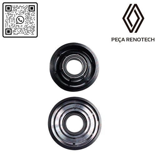 RN 630090 Conjunto de Embreagem do Compr. Scenic Megane Polia 6pk 129mm-3.jpg